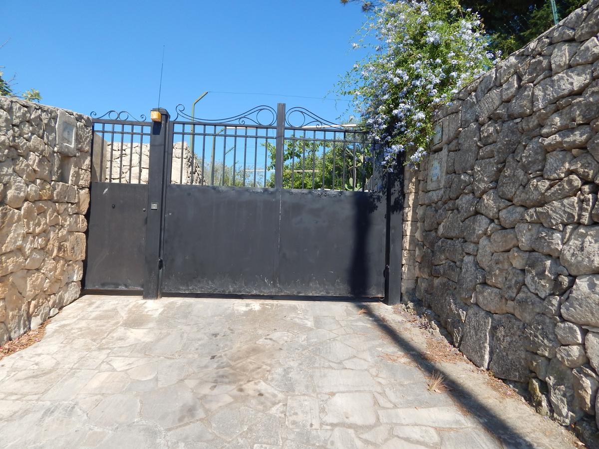 Villa Azzurra San Corrado di Fuori Extérieur photo